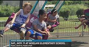 Noelani Elementary School Craft and Children’s Fair