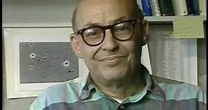 Interview With Marvin Minsky, 1990