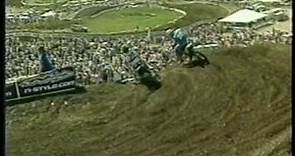 James Stewart Hangtown 2004 motocross