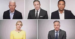 CNN anchors on uncommon approaches to their lives and careers