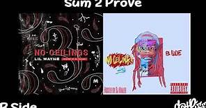 Lil Wayne - Sum 2 Prove | No Ceilings 3 B Side (Official Audio)