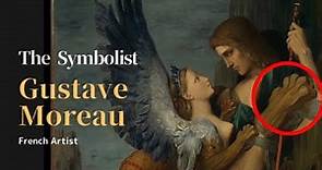 【Gustave Moreau】Unexpected relationship with Matisse