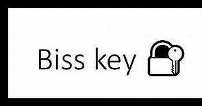 How to add biss key in Receiver ? Biss key update