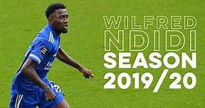 Wilfred Ndidi | Season Highlights | 2019/20