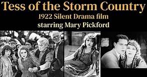 Tess of the Storm Country (1922 Silent Drama film)