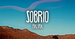 Maluma - Sobrio