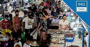 Philippine inflation rose to 5.3% in August | INQToday