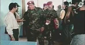 Hugo Chávez - 1/8 La Revolución no será Transmitida - 11 de Abril del 2002.