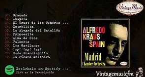 Alfredo Kraus. Colección España #31 (Full Album/Album Completo)