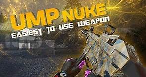 [Bullet Force] UMP Nuke | 4K