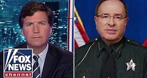 Florida sheriff blasts Biden Justice Department on 'Tucker Carlson Tonight'