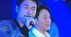 黎明Leon Lai-2006東亞群星音樂會＠許志安Andy Hui