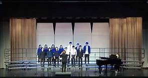 Gyeonggi Suwon International School High School Choir