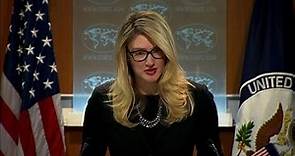 State Department's Marie Harf ISIS remarks backfire