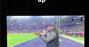 Terrell Suggs makes an appearance in Baltimore Ravens vs. Kansas City Chiefs (AFC Championship Game)