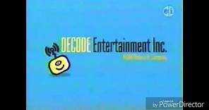 Decode Entertainment/Out Of The Blue Enterprises (2009)