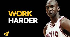 Michael Jordan Motivation: Mindset, Work Ethic & Interview