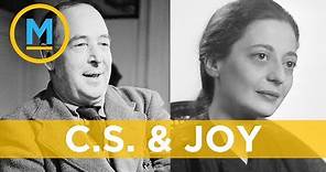 New book explores C.S. Lewis and Joy Davidman’s love story | Your Morning