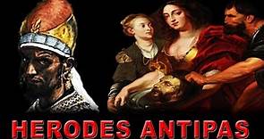 HERODES ANTIPAS