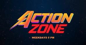 Action Zone on Movie Central!