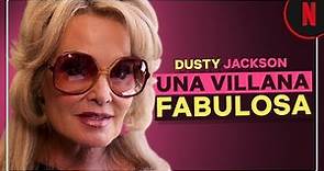 The Politician | Los mejores momentos de Dusty Jackson (Jessica Lange)