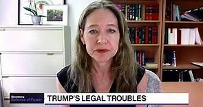 Cardozo Law Professor Roth on Trump Targeted in Jan. 6 Probe