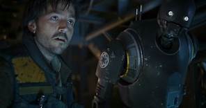 Rogue One: A Star Wars Story - Diego Luna on Captain Cassian Andor's Dangerous Ways