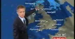 BBC Weather 9th October 2009