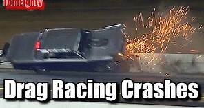 Drag Racing Crashes