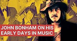 John Bonham | Me & My Music (June 1970)