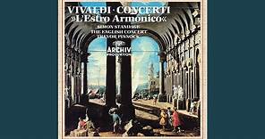 Vivaldi: Concerto grosso in B Minor, Op. 3/10, RV. 580 - I. Allegro