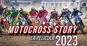 Motocross Story Película 2023 Completa HD