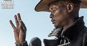 Five Fingers for Marseilles | New Full Trailer - South African Neo-Western