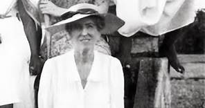 Sri Aurobindo and Margaret Woodrow Wilson