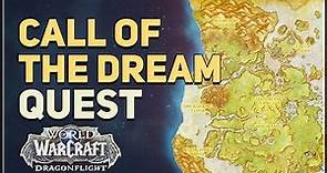 Call of the Dream WoW Quest