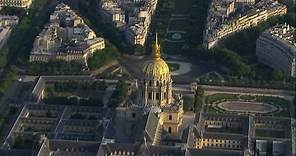 Secrets of Les Invalides: Home to war veterans and Napoleon