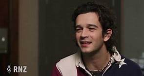 Interview: Matthew Healy of the 1975