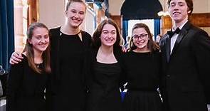 Norwalk Youth Symphony - Highlights from the March 2020 Concert PRINCIPAL