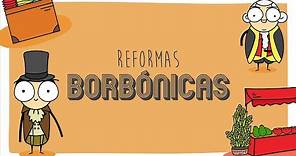 Reformas Borbónicas
