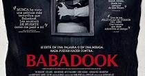Babadook - película: Ver online completa en español