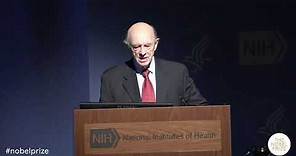 Nobel Lecture: Harvey J. Alter, Nobel Prize in Physiology or Medicine 2020