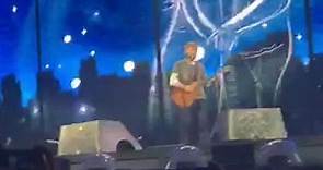 【Ed Sheeran】Divide World Tour Hong Kong 17号-Thinking Out Loud