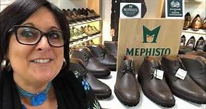 Chaussures MEPHISTO Hommes : Tendances & Nouvelle Collection Automne-Hiver 2021/2022