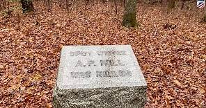 The Death of A.P. Hill: Petersburg National Battlefield Video Tour