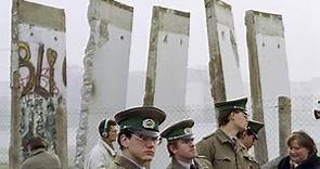 Así fue la caída del Muro de Berlín hace 30 años