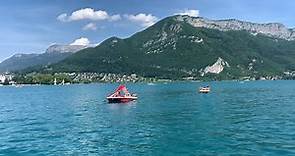 TOURISME- Lancement de la saison de l’office du tourisme du lac Annecy ⛵