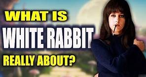 What "White Rabbit" by Jefferson Airplane is Really About