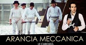 Arancia Meccanica scene cult in italiano