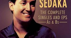 Neil Sedaka - The Complete Singles And EPs As & Bs - 1956-1962