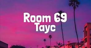 Tayc - Room 69 (Lyrics)